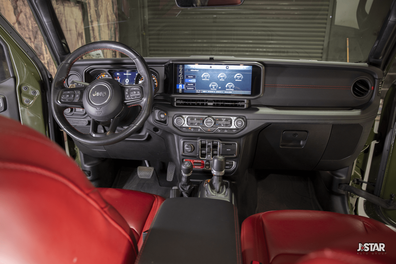 2024 Jeep Wrangler Rubicon 392 photo 4