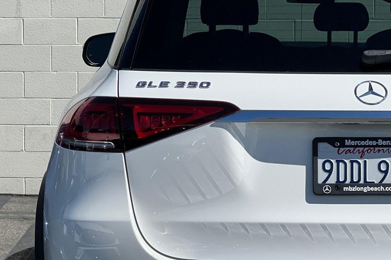 2022 Mercedes-Benz GLE 350Image 35