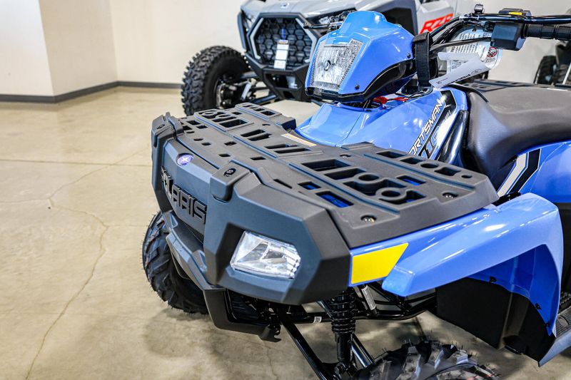 2025 Polaris SPORTSMAN 110 EFI  VELOCITY BLUEImage 13