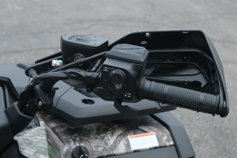 2025 CFMOTO CFORCE 600 TRUE TIMBER CAMO Image 20