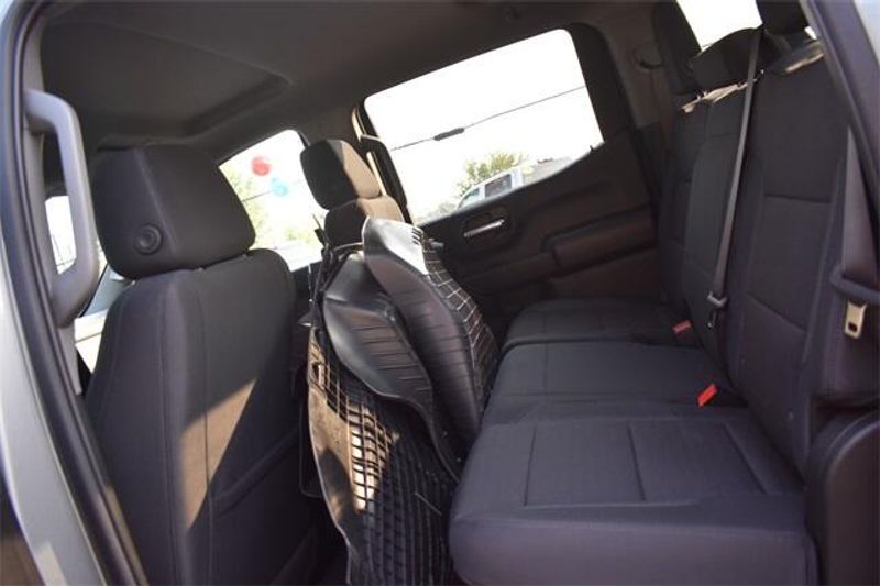 New 2025 Chevrolet Silverado 1500 CustomImage 22
