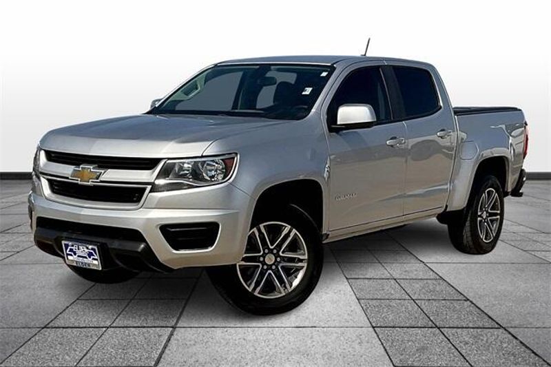 2019 Chevrolet Colorado Work TruckImage 2