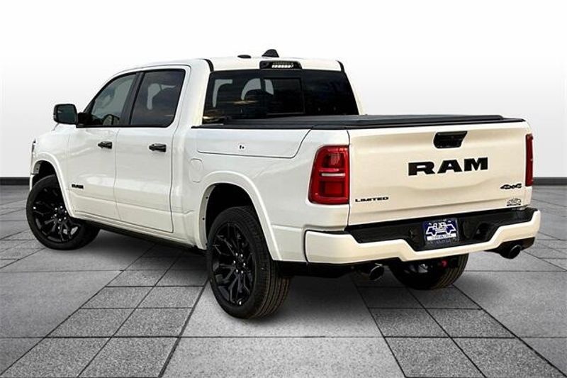 2025 RAM 1500 Limited Crew Cab 4x4 5