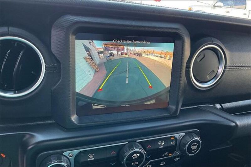 Used 2022 Jeep Wrangler 4xE Unlimited Sahara 4xeImage 21