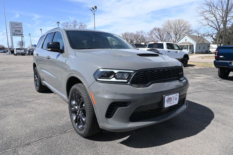 2025 Dodge Durango GT PlusImage 2