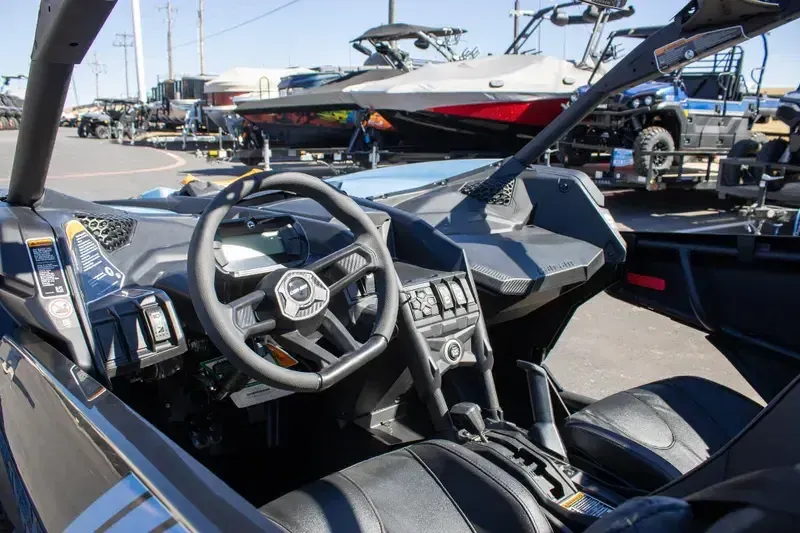 NEW 2026 CAN-AM MAVERICK X3 MAX RS TURBO Image 13