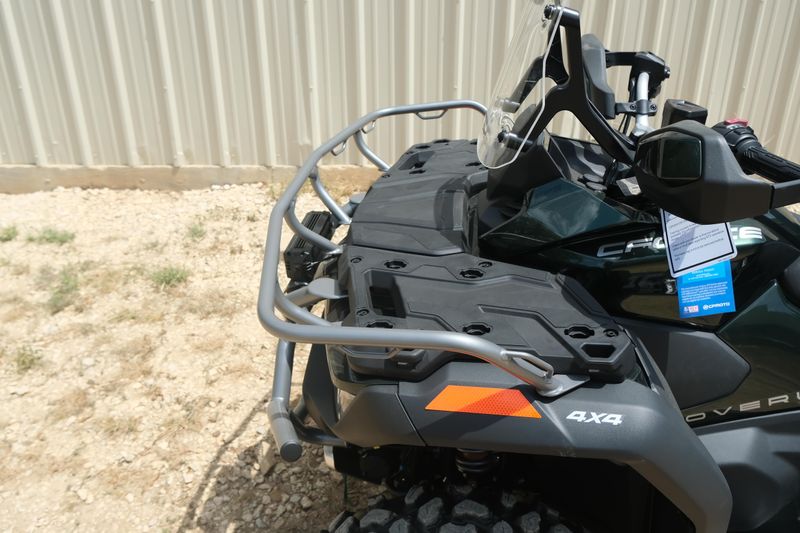 2025 CFMOTO CFORCE 1000 OVERLAND FOREST GREEN Image 12