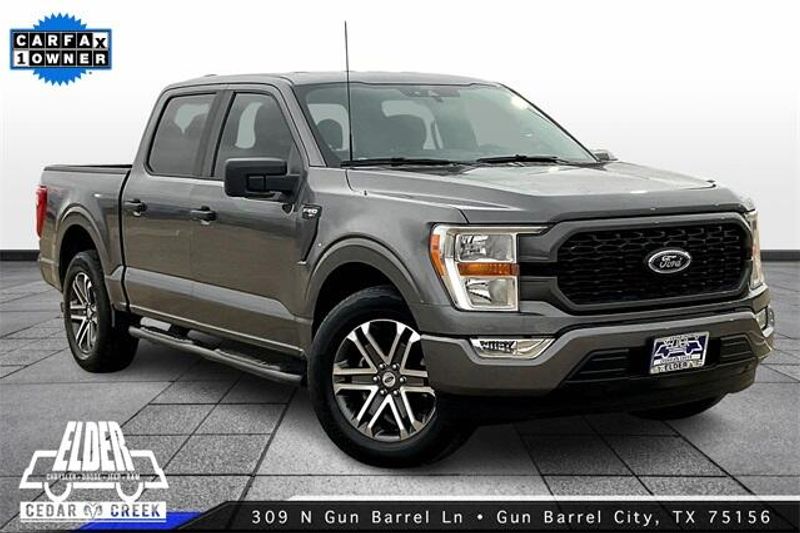 2021 Ford F-150 XLImage 1