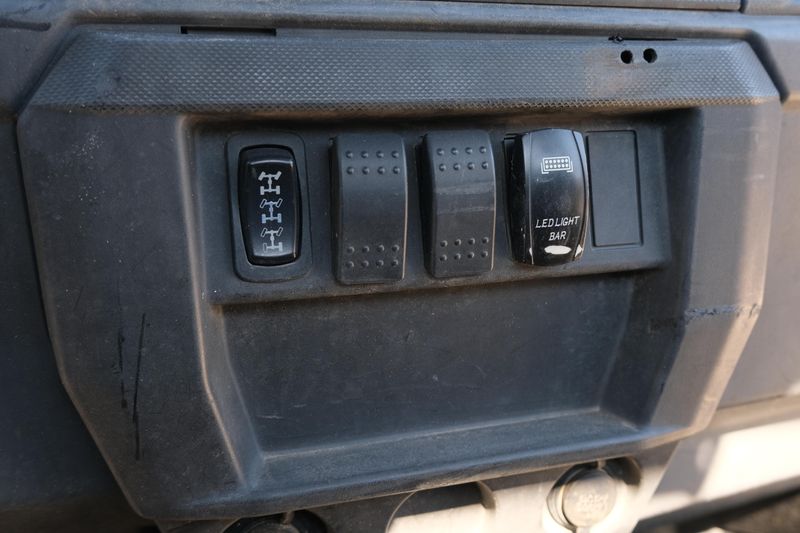 USED 2020 POLARIS RANGER 1000 Image 16