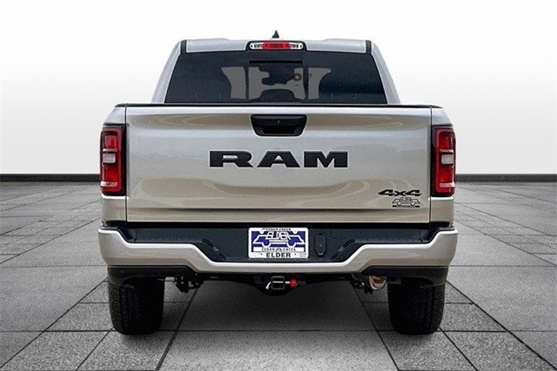 2025 RAM 1500 Tradesman Quad Cab 4x4 6