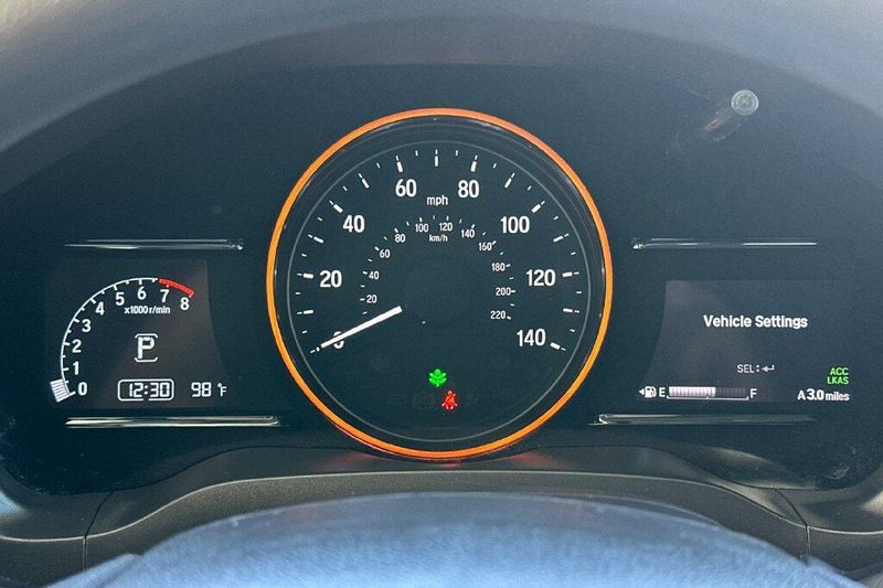 Used 2022 Honda HR-V EXImage 23