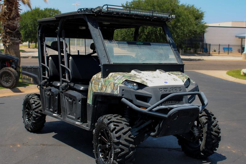 2013 Polaris RANGER Crew 800 EPS Pursuit Camo Image 1