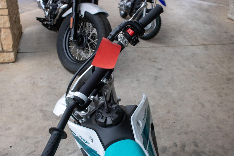USED 2024 HONDA CRF 110F Image 10
