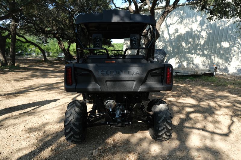 2025 Honda PIONEER 700 HERO REDImage 13