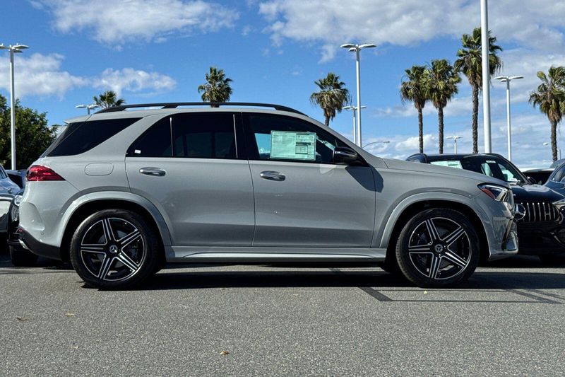 New 2026 Mercedes-Benz GLE-Class GLEGLE 580Image 4
