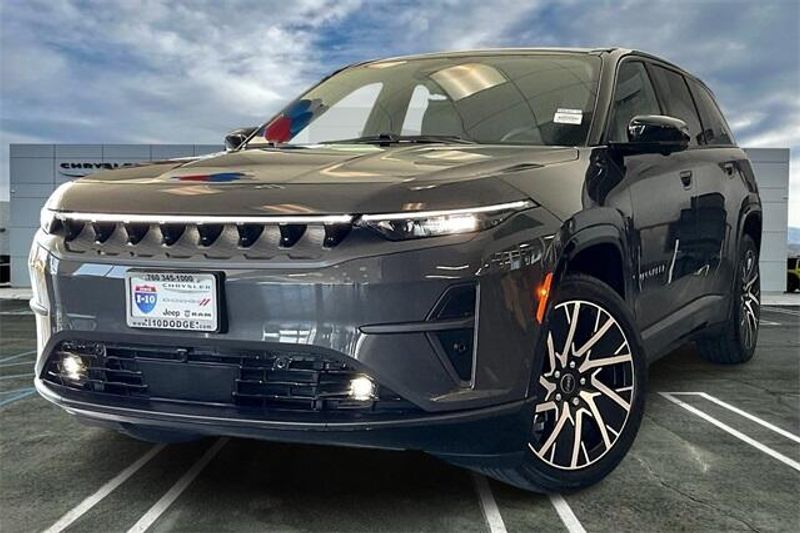 2025 Jeep Wagoneer S Wagoneer S LimitedImage 1
