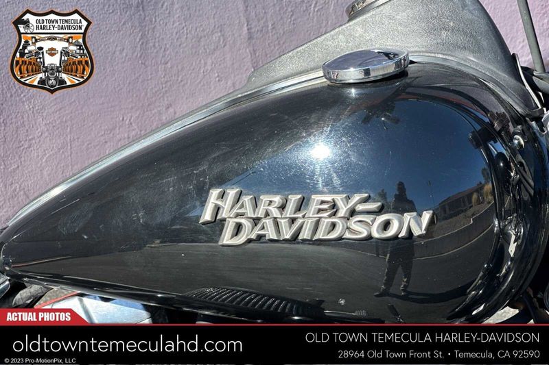 2012 Harley-Davidson Dyna Glide in a Black exterior color. BMW Motorcycles of Temecula – Southern California (951) 506-6903 bmwmotorcyclesoftemecula.com 