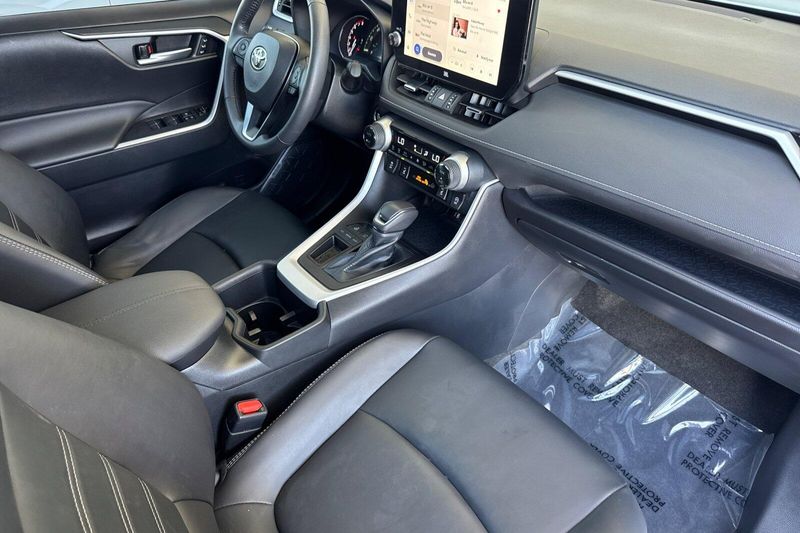 Used 2023 Toyota RAV4 XLE PremiumImage 18