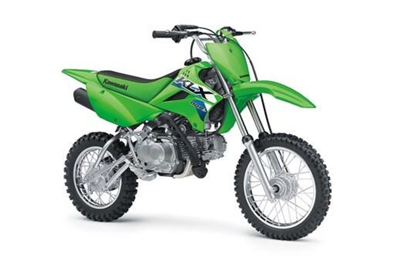 2026 Kawasaki KLX 110R L 