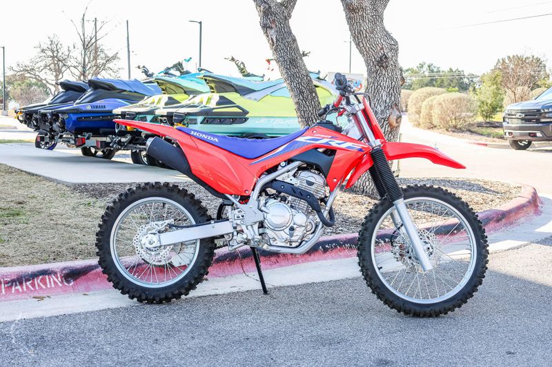 2024 Honda CRF 250FImage 20