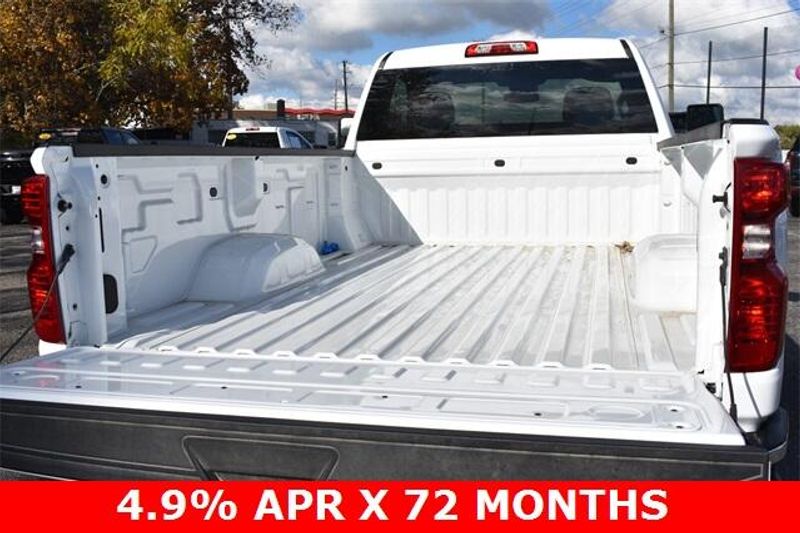 New 2025 Chevrolet Silverado 2500HD LTImage 19