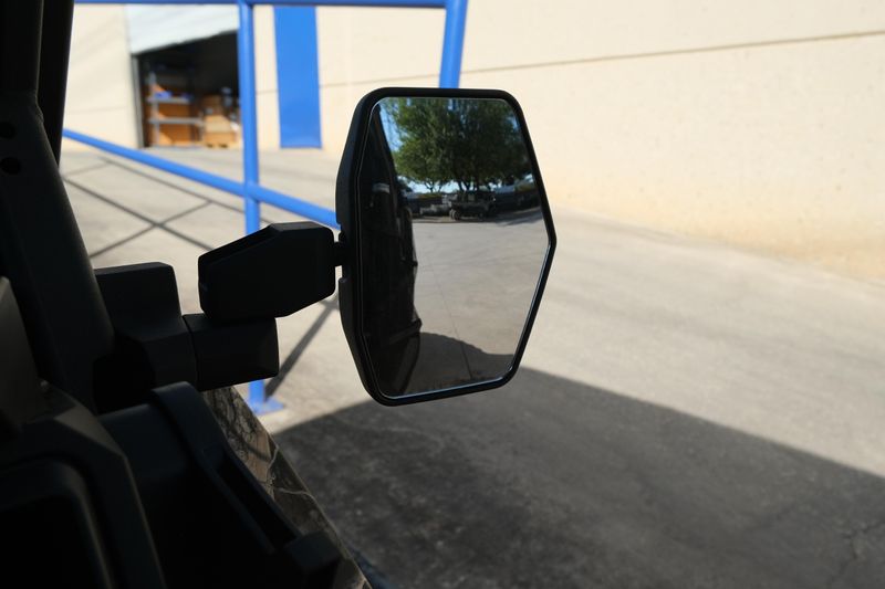 NEW 2026 CAN-AM DEFENDER MAX XT HD11  in a DARK WILDLAND CAMO exterior color. Family PowerSports (877) 886-1997 familypowersports.com 