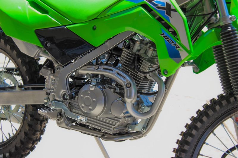 NEW 2026 KAWASAKI KLX140R F Image 20