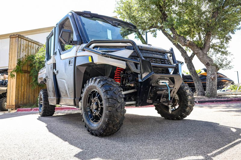 2022 Polaris RGR CREW XP 1000 NS TRAIL BOSS RCR  GRAY TRAIL BOSS Image 5