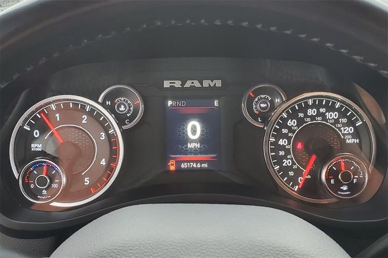 2024 Ram 3500 Big Horn photo 15