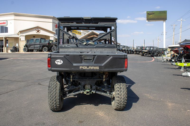 USED 2017 POLARIS RANGER CREW XP 1000 EPS Image 5