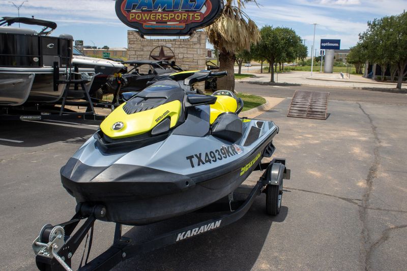 USED 2022 SEADOO GTI SE 130 Image 2