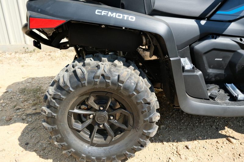 NEW 2026 CFMOTO CFORCE 600 TOURING Image 10
