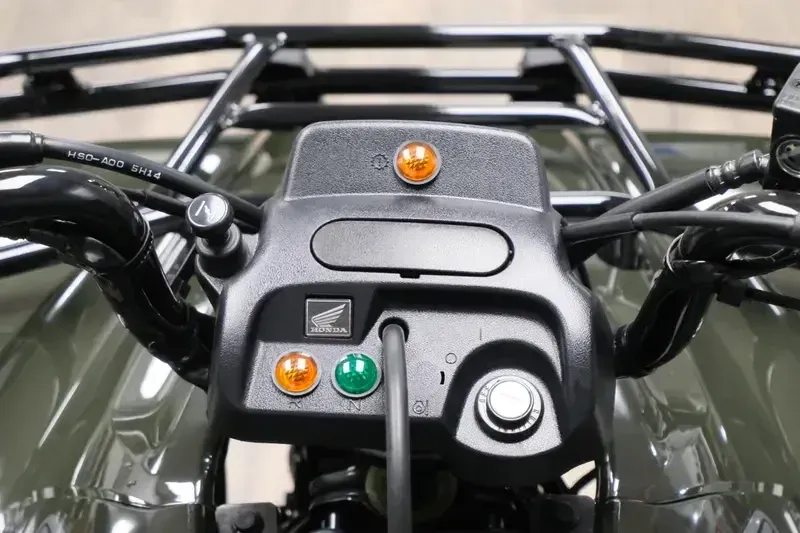 NEW 2026 HONDA FOURTRAX RECON ES Image 17