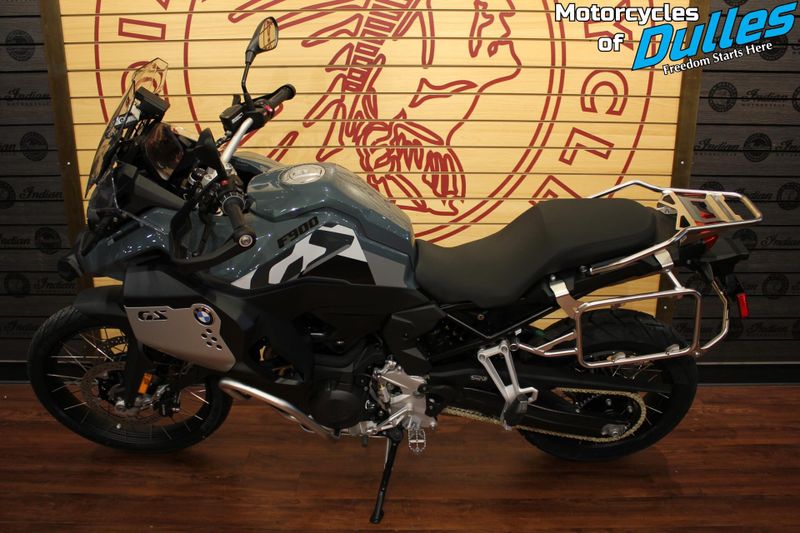 New 2026 BMW F900GS Adventure Image 5