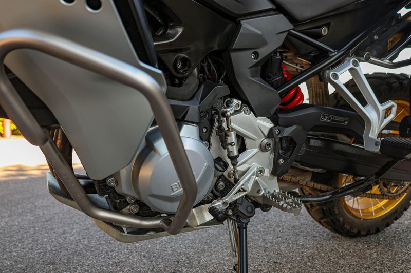 USED 2019 BMW F 850 GS ADVENTURE Image 18
