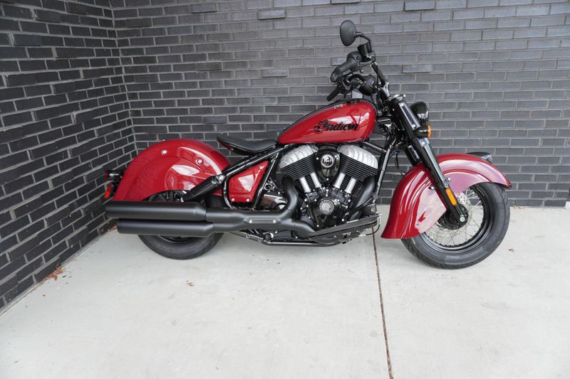 New 2026 Indian Motorcycle CHIEF VINTAGE 