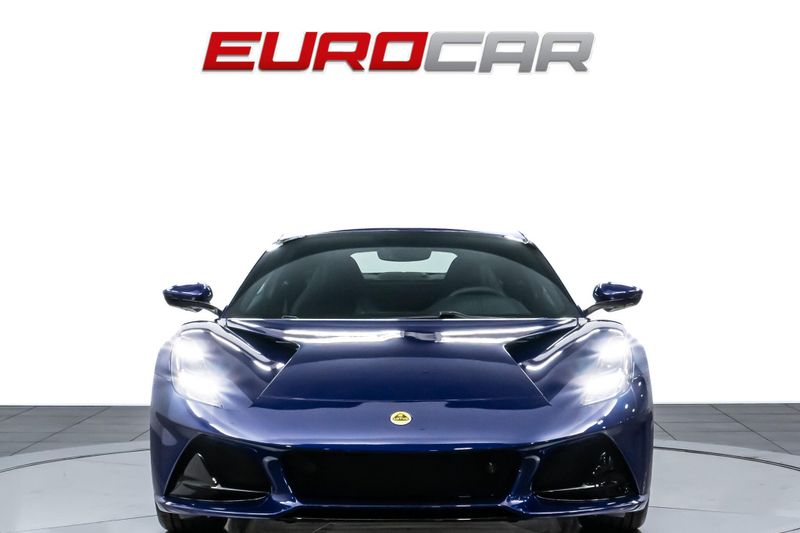 2024 Lotus Emira I4 Turbo First EditionImage 8