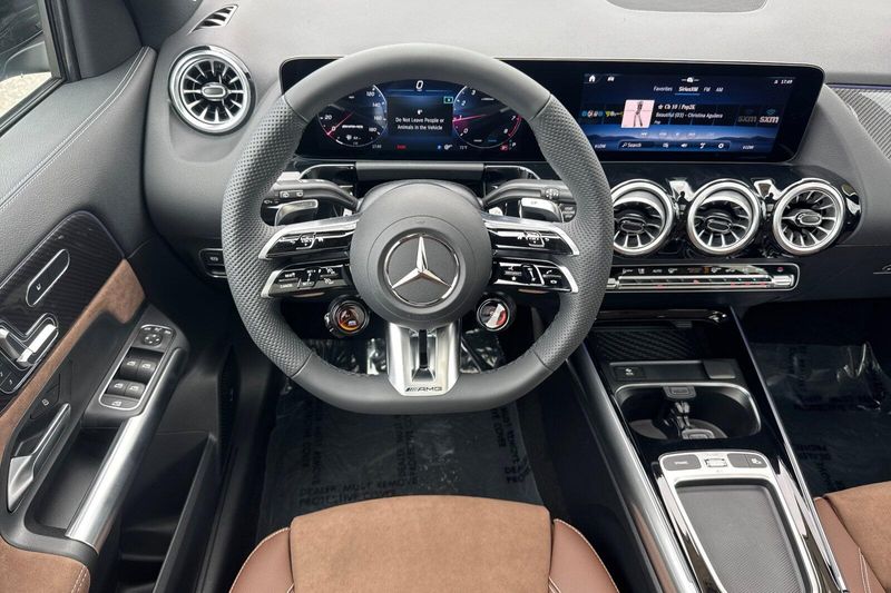 New 2026 Mercedes-Benz GLA-Class GLAGLA 35 AMGImage 11