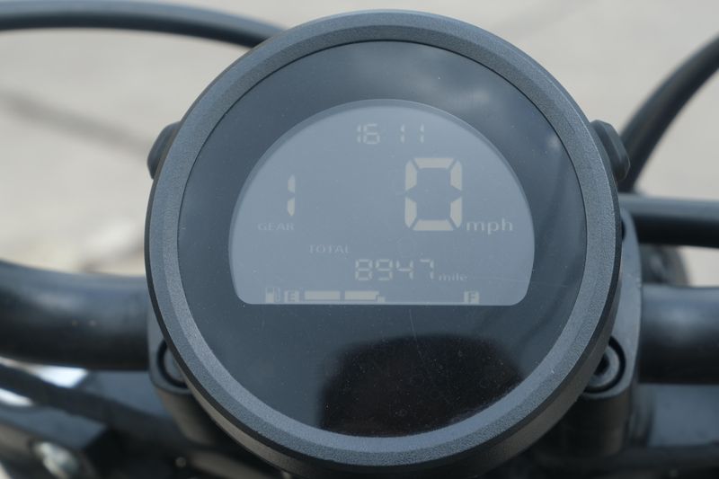2023 Honda REBEL 300 BASE Image 13