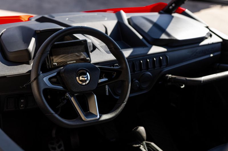 2025 CFMOTO ZFORCE 950 SPORT Image 4
