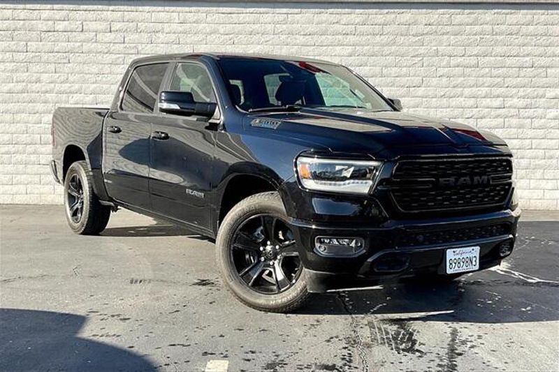 2022 Ram 1500 Big Horn Lone Star photo 2