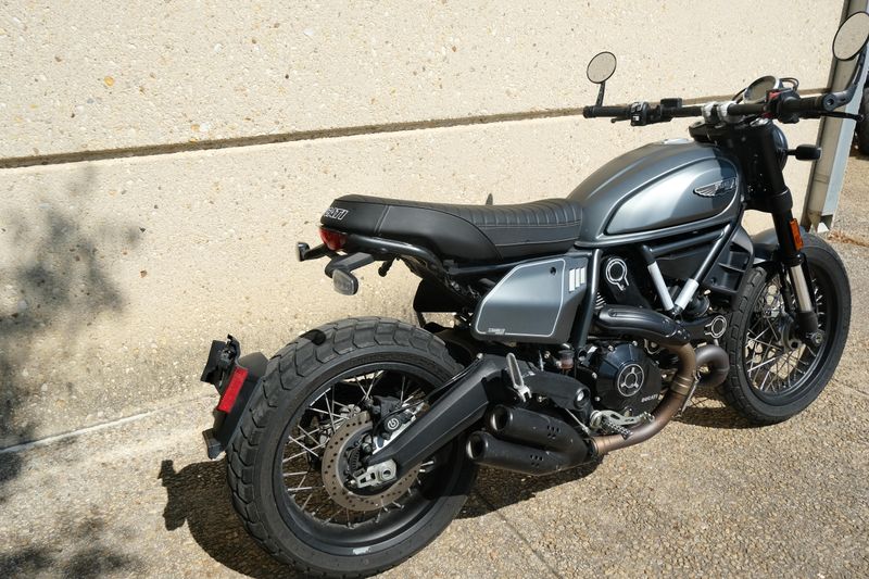 USED 2023 DUCATI SCRAMBLER Image 3