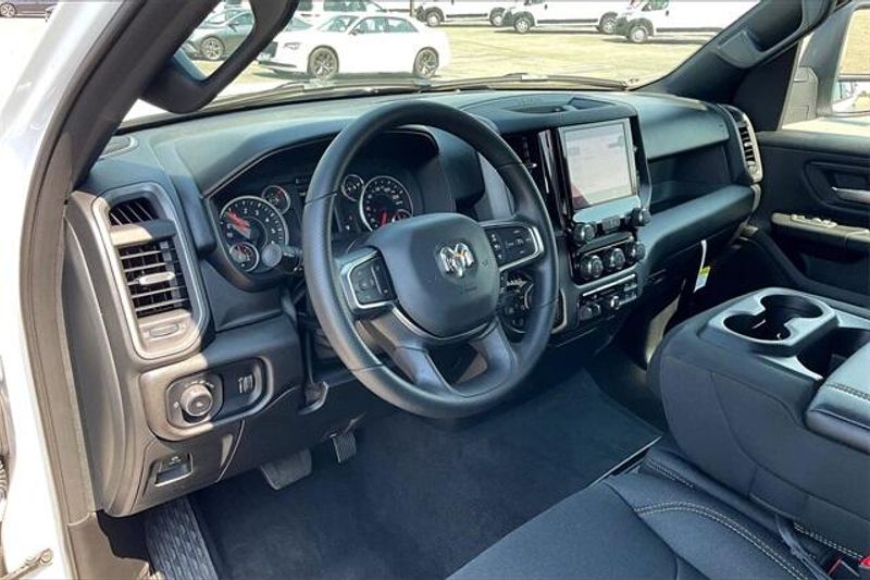 New 2026 RAM 1500 Tradesman Crew Cab 4x4 5