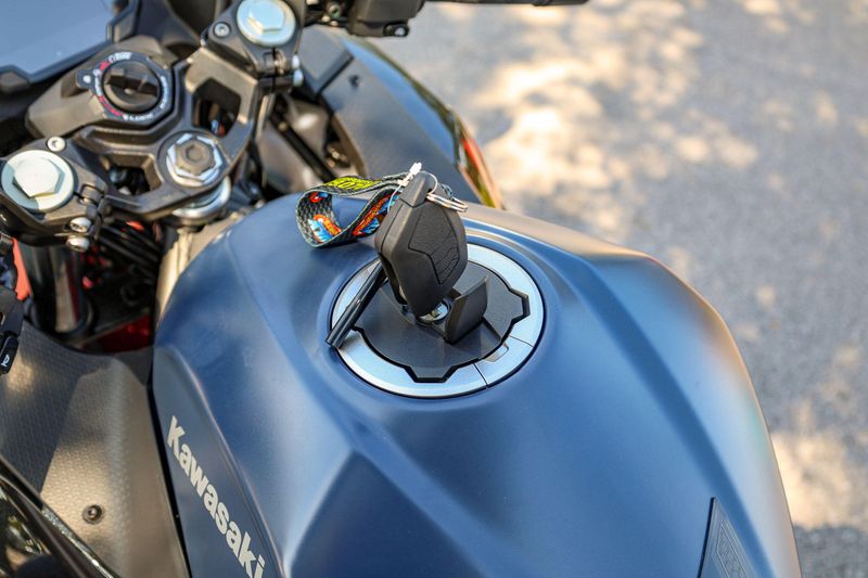 NEW 2026 KAWASAKI NINJA  500 ABS Image 26