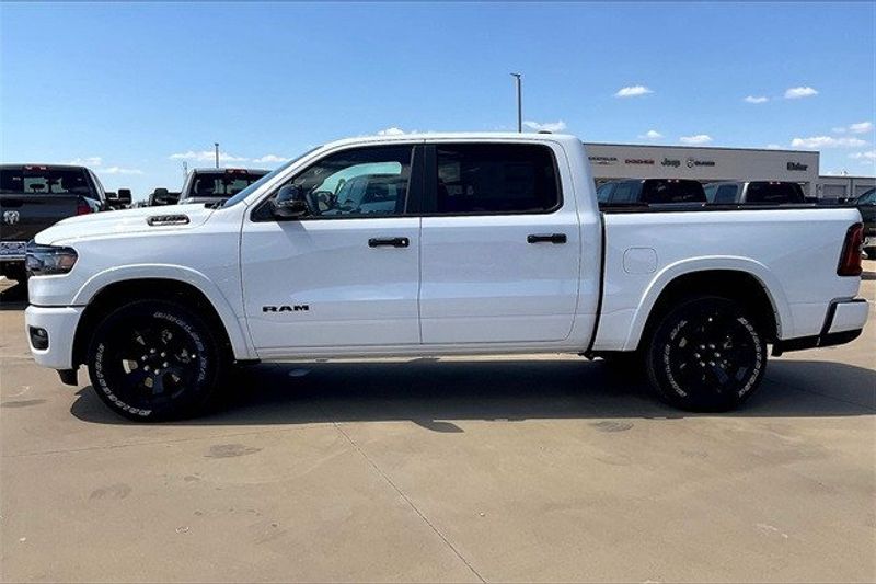 2025 RAM 1500 Lone Star Crew Cab 4x4 5