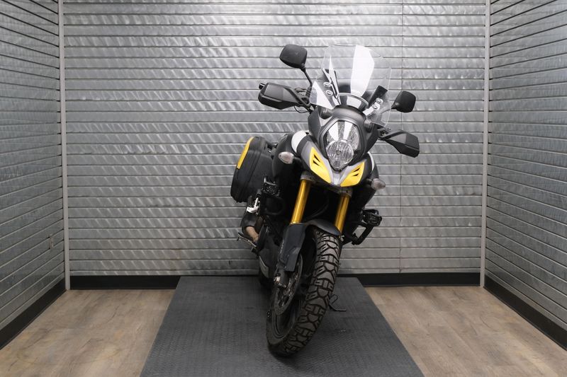 USED 2016 SUZUKI VSTROM 1000 ABS ADVENTURE Image 8