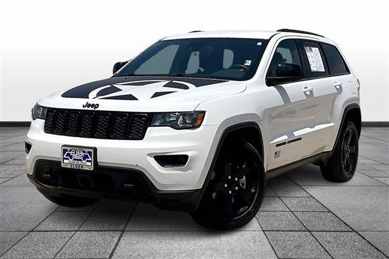 2021 Jeep Grand Cherokee Freedom EditionImage 2