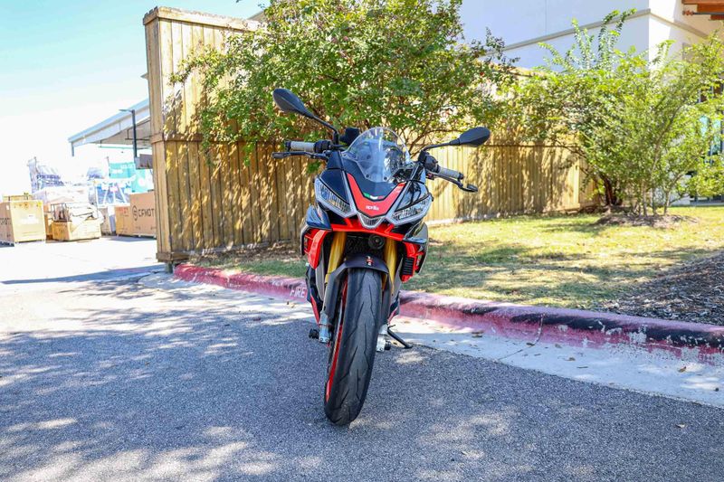 USED 2021 APRILIA TUONO V4 FACTORY Image 9