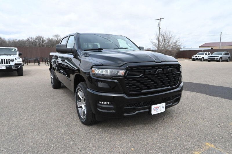 2025 RAM 1500 TradesmanImage 2