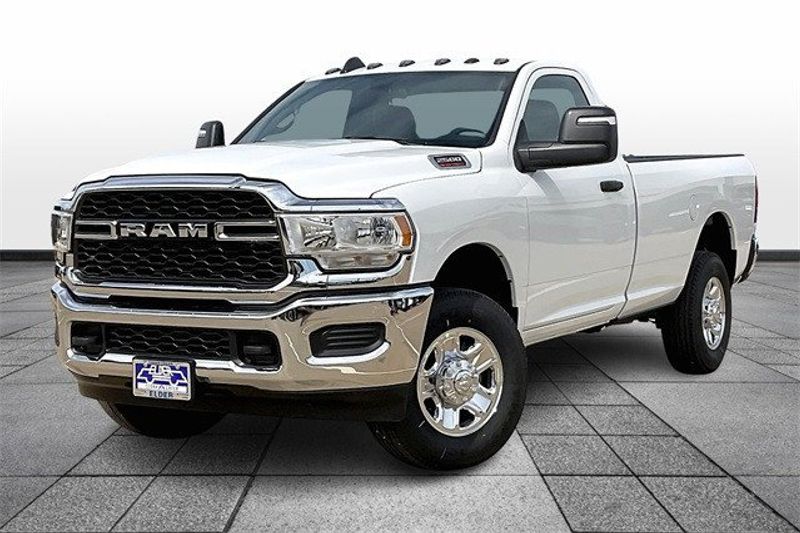 2024 RAM 2500 Tradesman Regular Cab 4x4 8